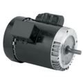 U.S. Motors T2CA2J14CR General Purpose Single Phase TEFC C-Face Motor - T2CA2J14CR