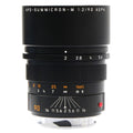 Leica 90mm f2 Apo Summicron-M Asph, 4721887