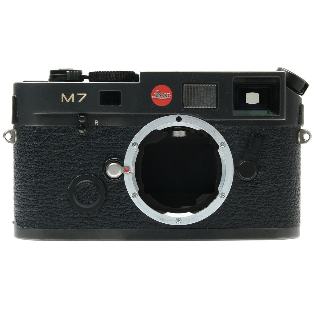 Leica M7 0.72 Black 2782909