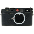 Leica M7 0.72 Black 2782909