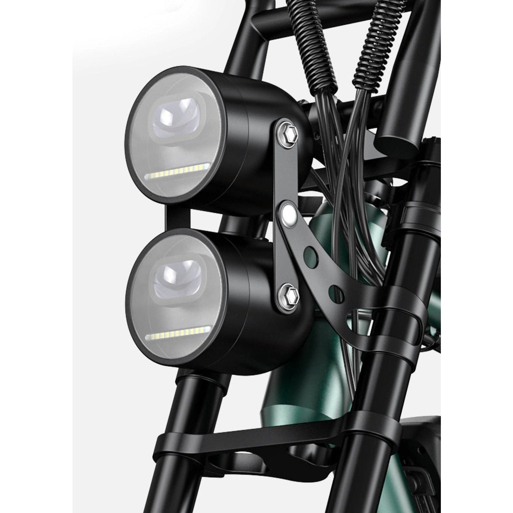 ENGWE M20 48V 13Ah/26Ah 750W All-Terrain Electric Bike