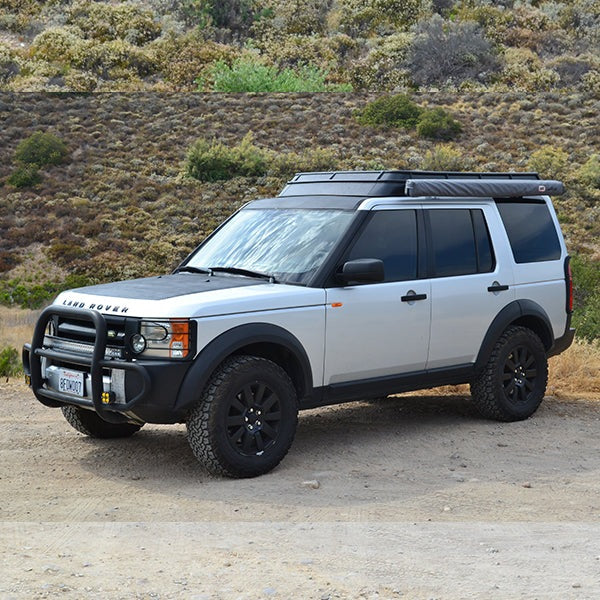 BadAss Tents Land Rover 05-16 LR3  / LR4 Convoy™ Rooftop Tent Pre-assembled - 1803-0104A