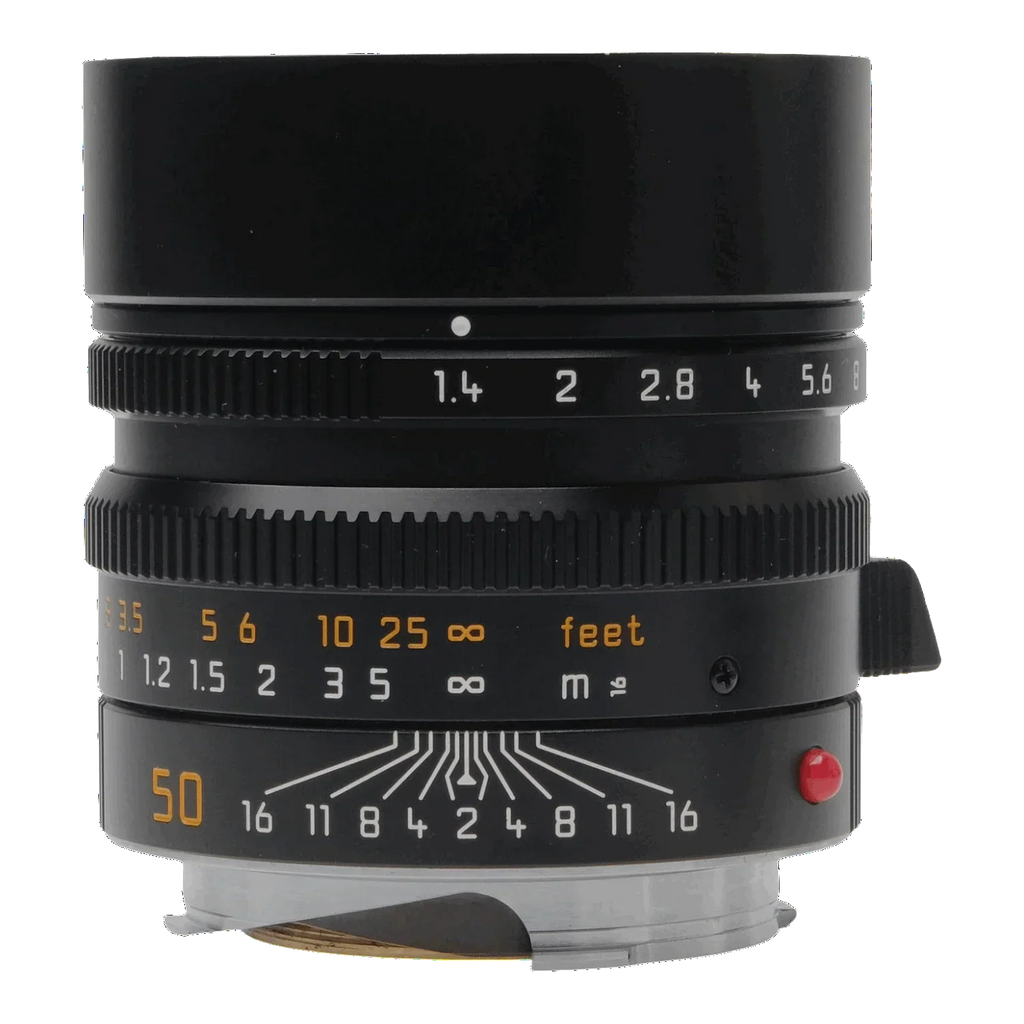 Leica 50mm f1.4 Summilux-M Asph, Boxed DAG CLA 4154381