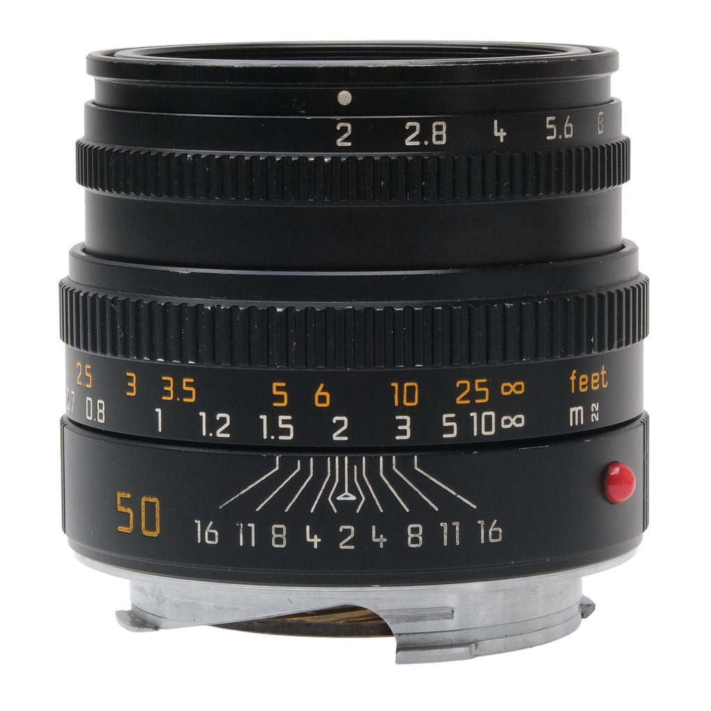 Leica 50mm f2 Summicron-M 4108974