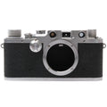 Leica IIIc Sharkskin (9) 466075