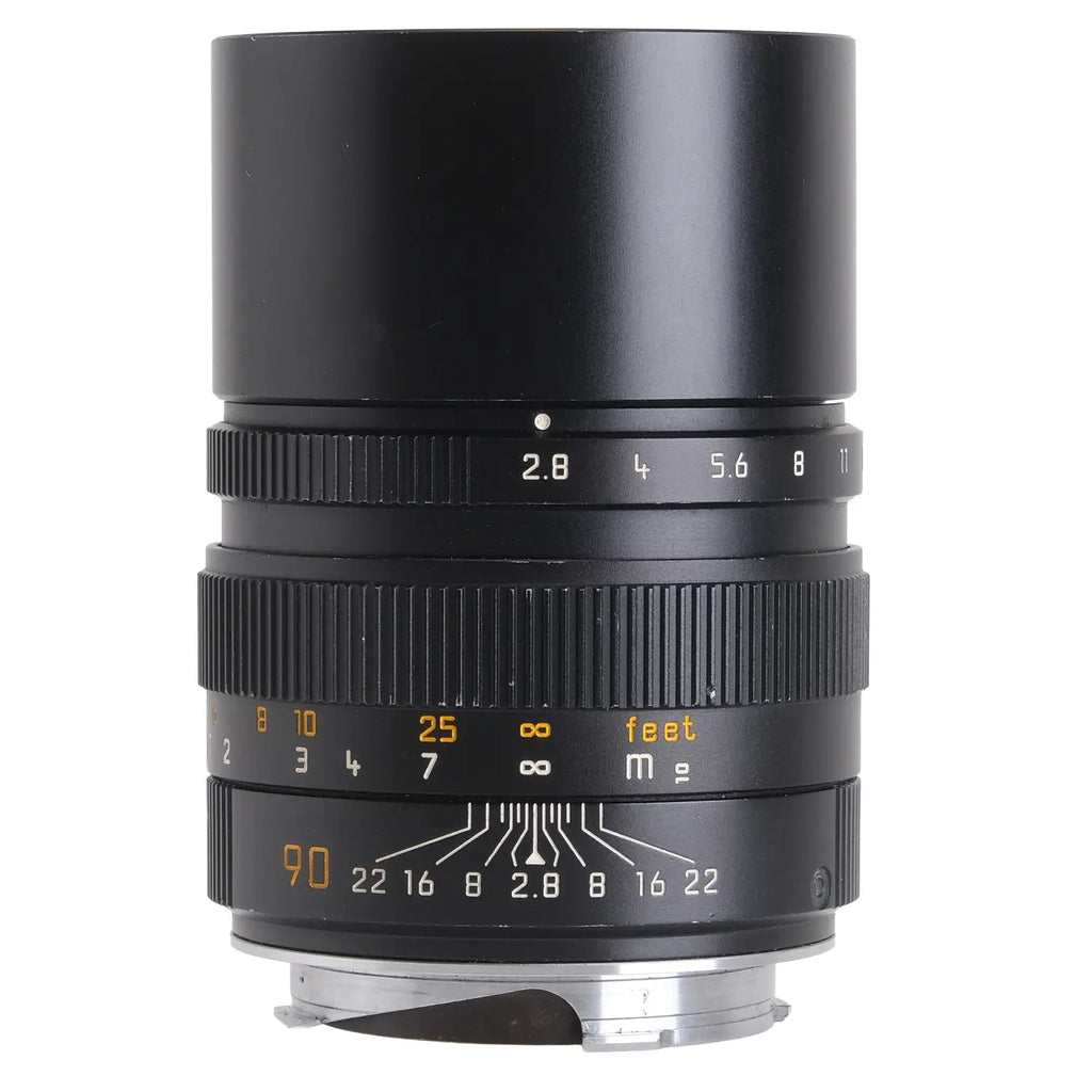Leica 90mm f2.8 Elmarit-M 3556122