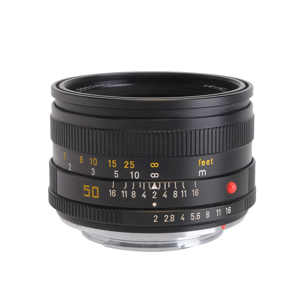 Leica 50mm f2 Summicron-R 3322851