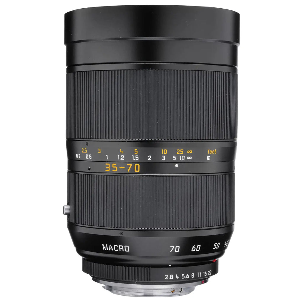 Leica 35-70mm f2.8 Vario Elmarit-R, Boxed 3839227
