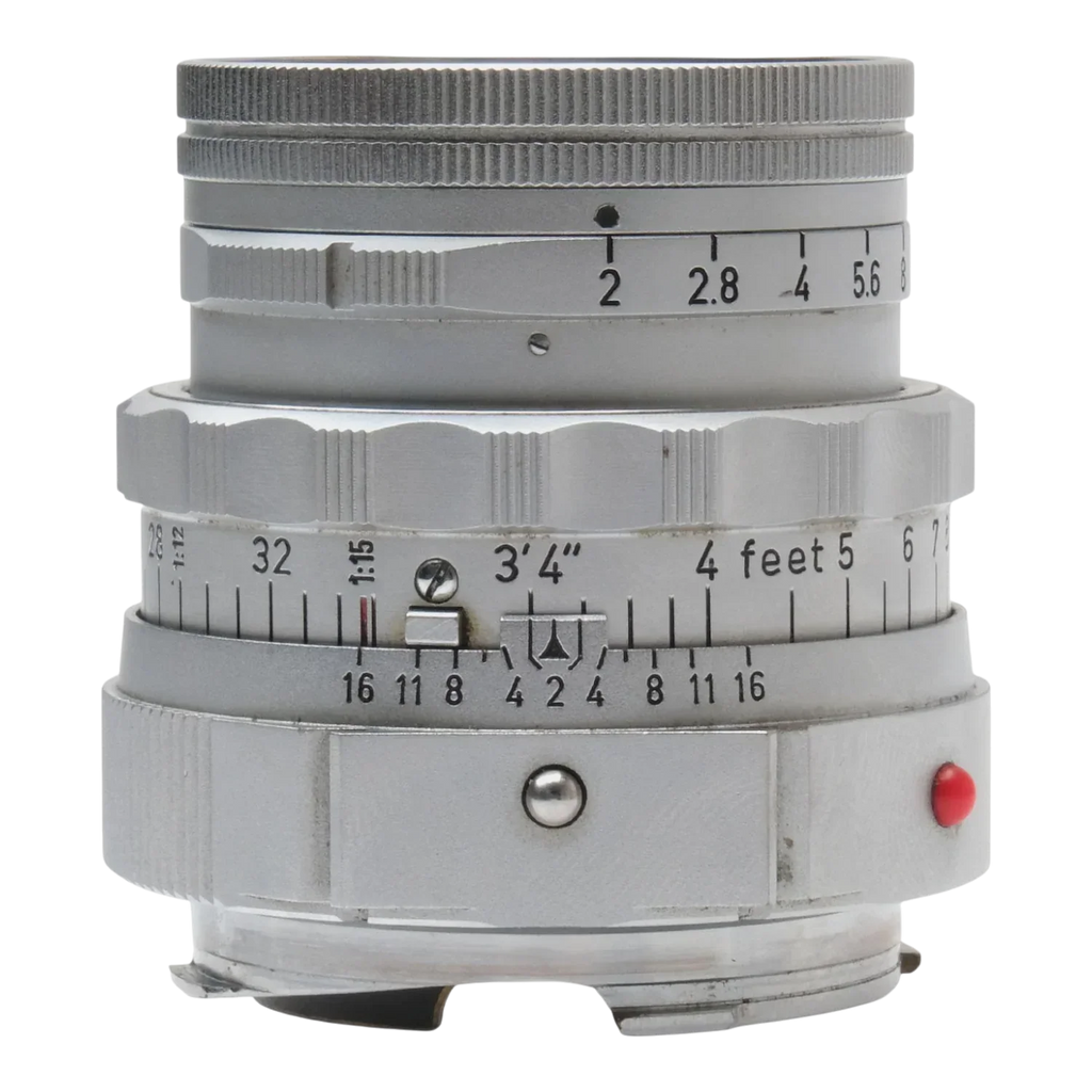 Leica 50mm f2 Summicron Dual Range, Light Seperation 1531874