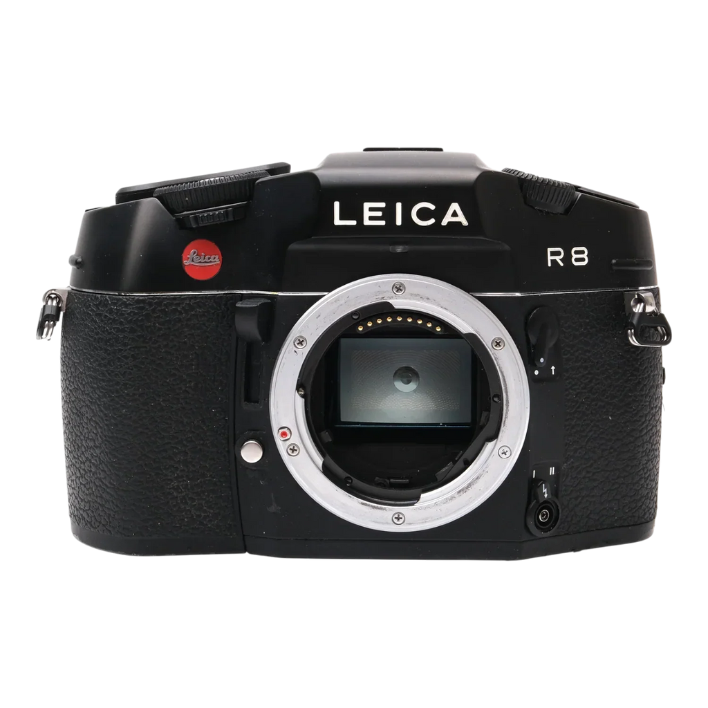 Leica R8 Black, Boxed 2293707