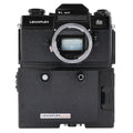 Leica Leicaflex SL Mot Black Paint, Motor 1260378