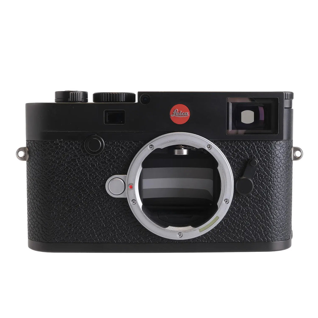 Leica M10 Black, Boxed 5189074