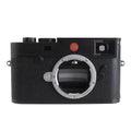 Leica M10 Black, Boxed 5189074