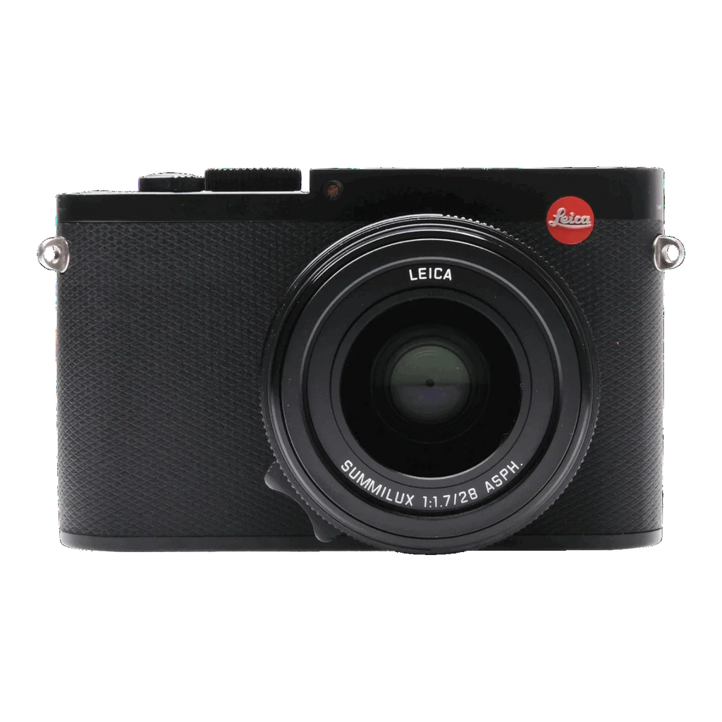 Leica Q Typ 116, ThumbGrip, Halfcase  4970043