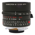 Leica 28mm f2 Summicron-M Asph "Safari", Boxed  4780966