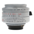 Leica 35mm f2 Summicron Asph Silver, Boxed 3878839