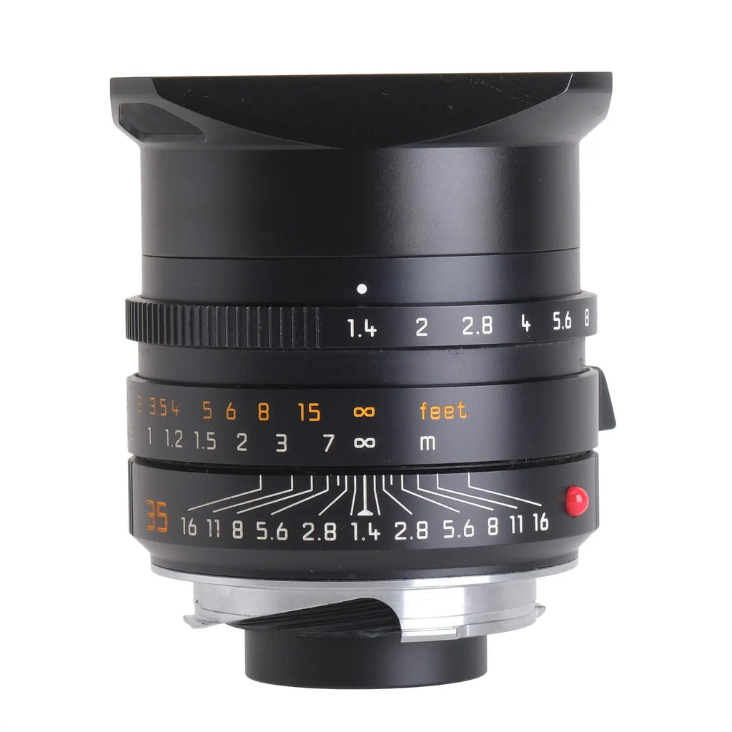 Leica 35mm f1.4 Summilux-M Asph II 4589564