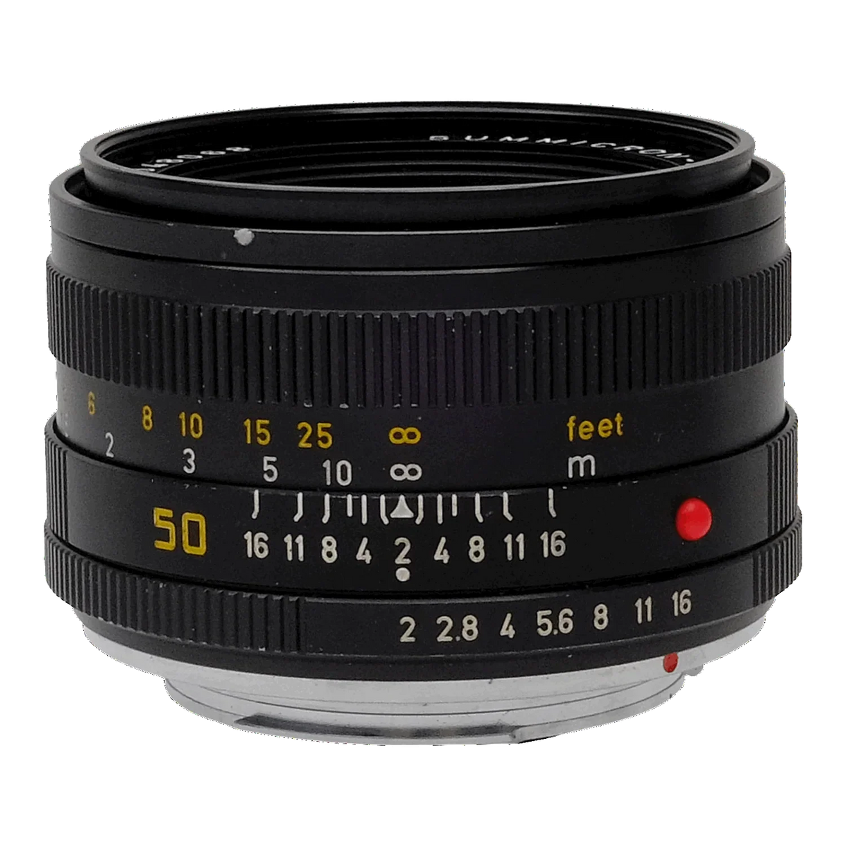Leica 50mm f2 Summicron-R 3048068