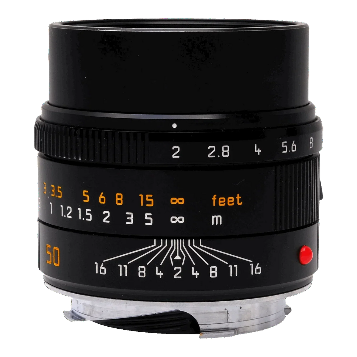 Leica 50mm f2 Apo Summicron-M Asph, Boxed 4751682