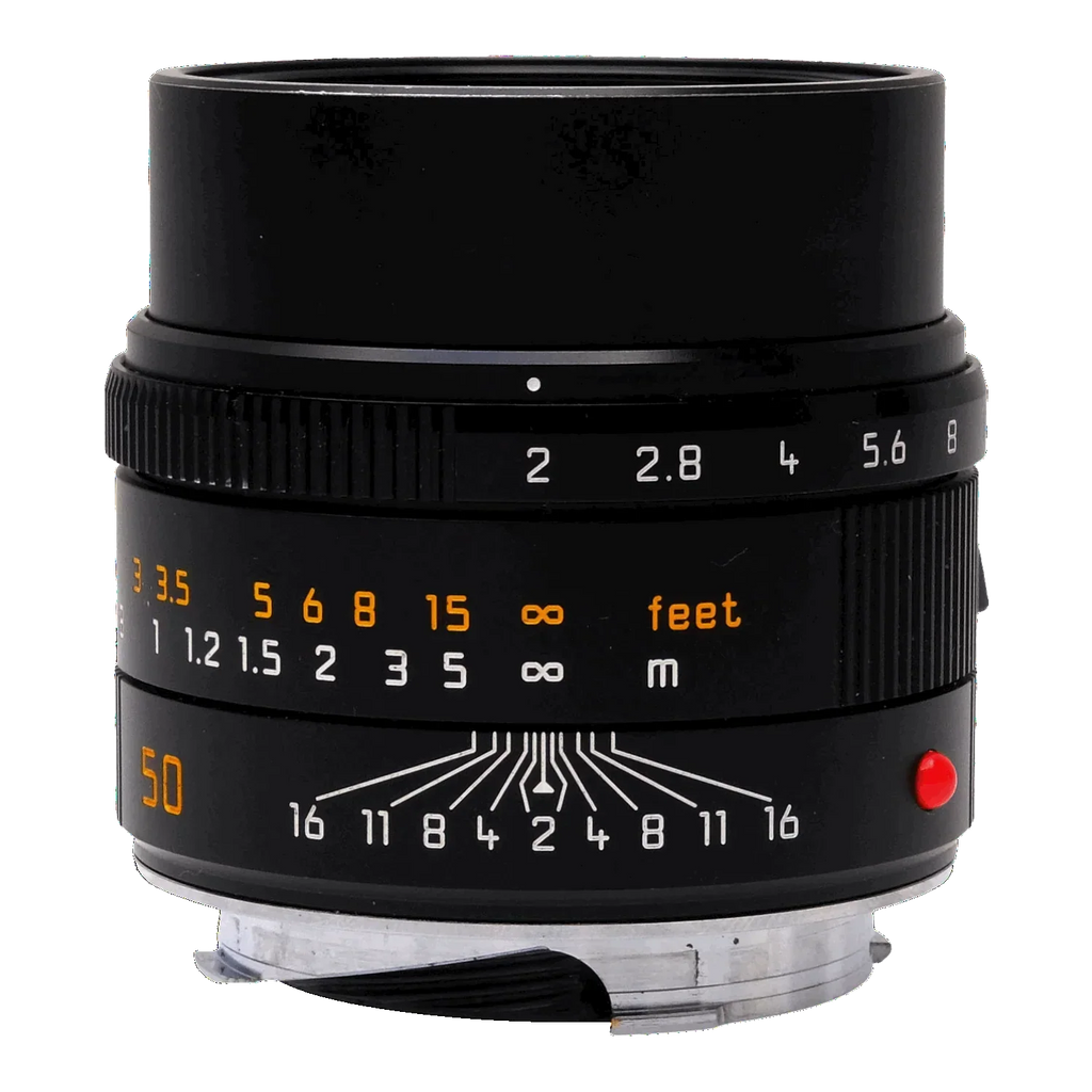Leica 50mm f2 Apo Summicron-M Asph, Boxed 4751682