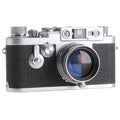 Leica IIIg, 5cm f2 Summitar 905326