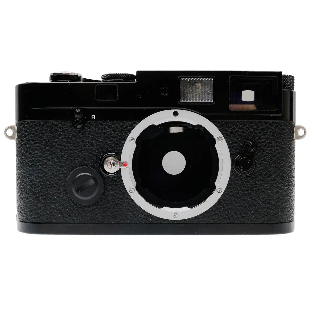 Leica MP 0.72 Black Paint, Boxed 5957387