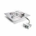 30″ Square Manual Spark Ignition Kit - FPPK30-SQ-FLEX-NG
