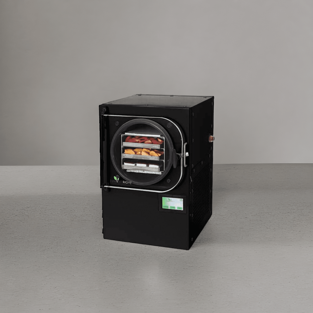Harvest Right Small Home Freeze Dryer With Oil Pump (Black) - HRFD-SML-BK
