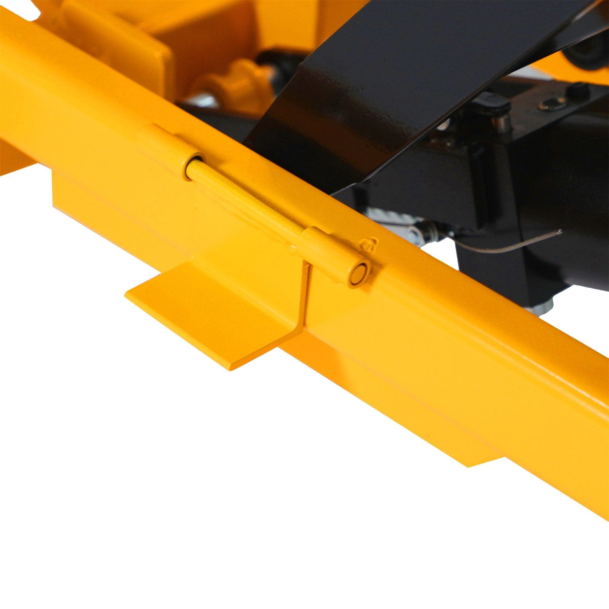 Apollolift Single Scissor Lift Table 2200lbs. 39.4" lifting height - A-2014