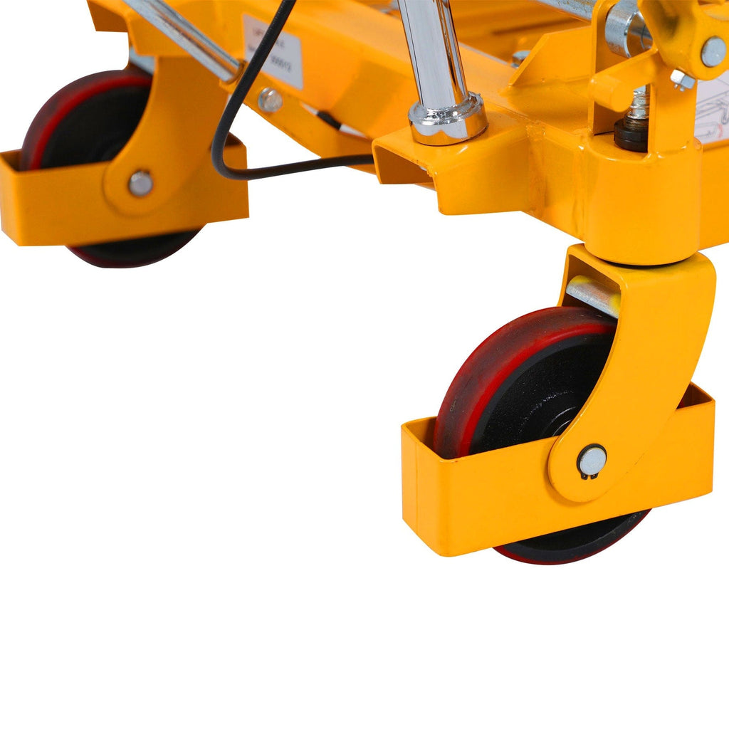 Apollolift Single Scissor Lift Table 2200lbs. 39.4" lifting height - A-2014