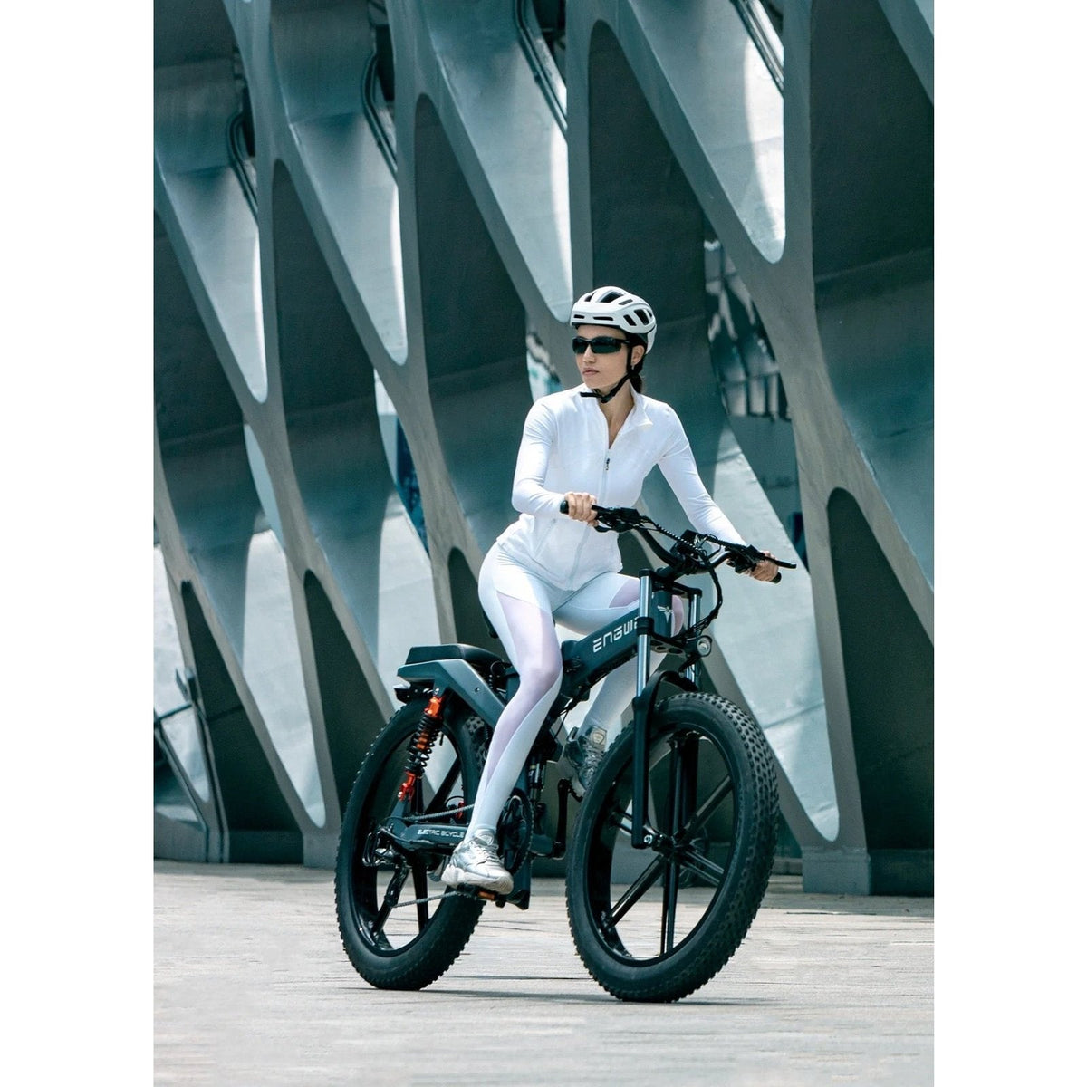ENGWE X26 48V 19Ah/29Ah 1000W All-Terrain Electric Bike