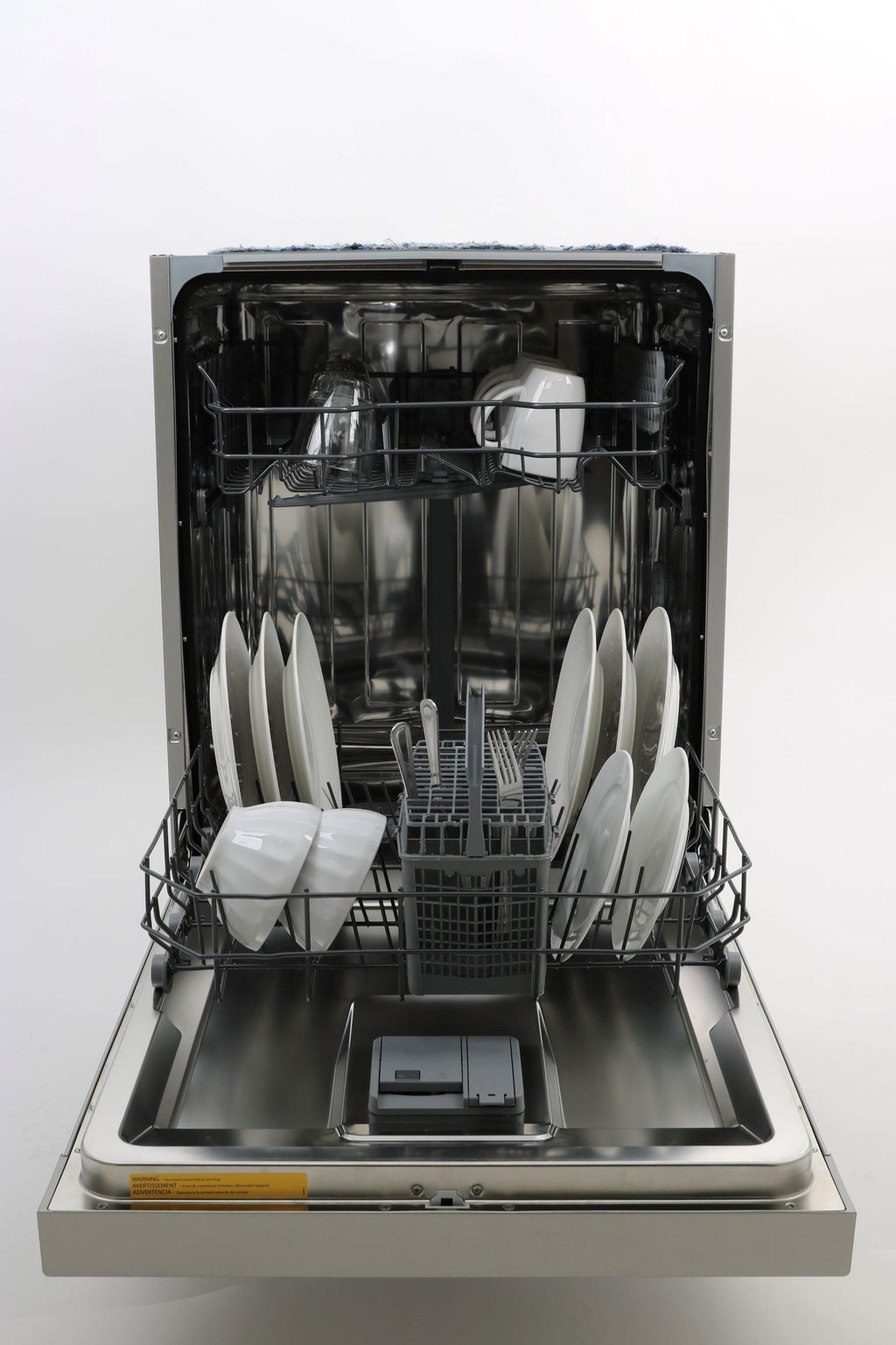 Avanti 24" Built In Dishwasher - DWF24V3S