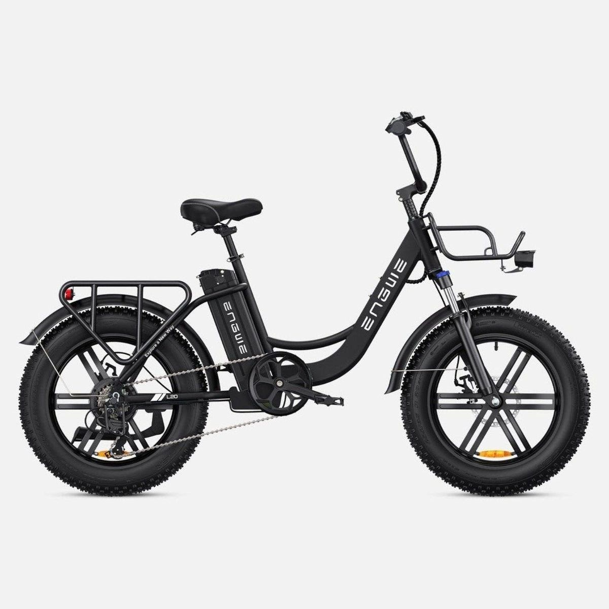 ENGWE L20 48V/13Ah 750W Electric Bike