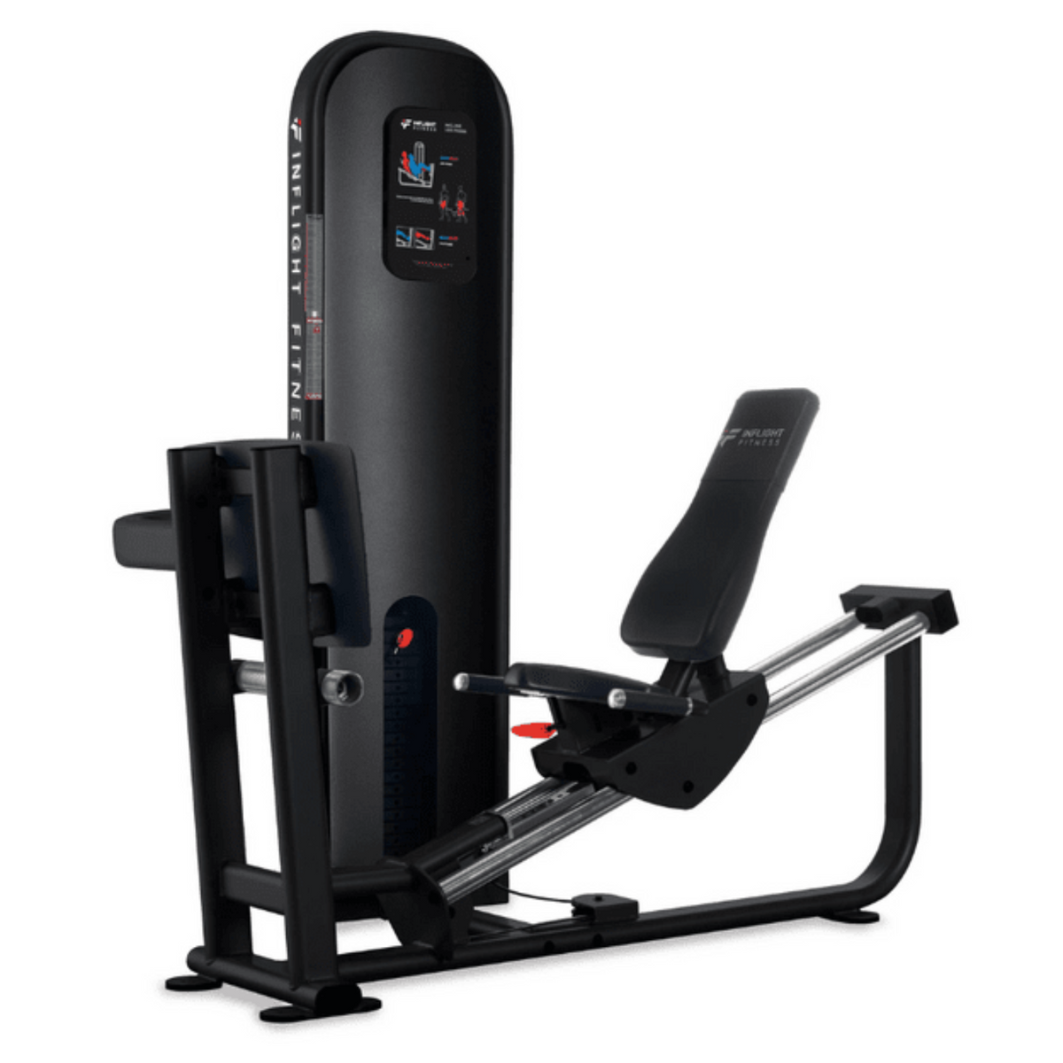Inflight Fitness Incline Leg Press / Calf Raise - FBE-10-7106