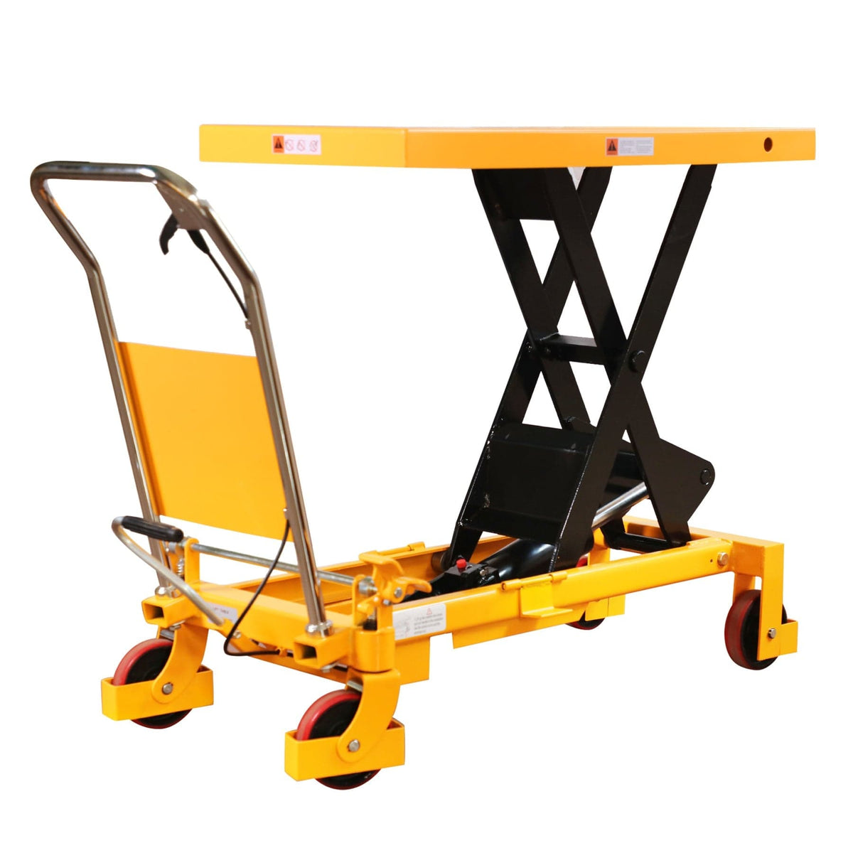 Apollolift Single Scissor Lift Table 2200lbs. 39.4" lifting height - A-2014