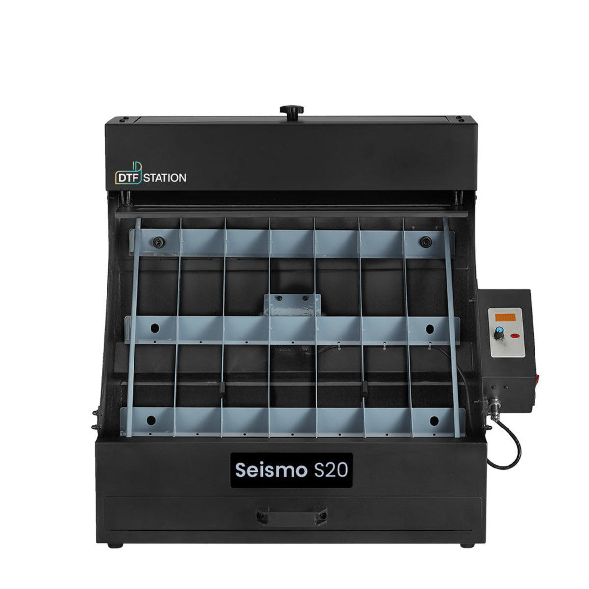 DTF Station Seismo S20 DTF Powder Station - AA-20IN-SHAKER