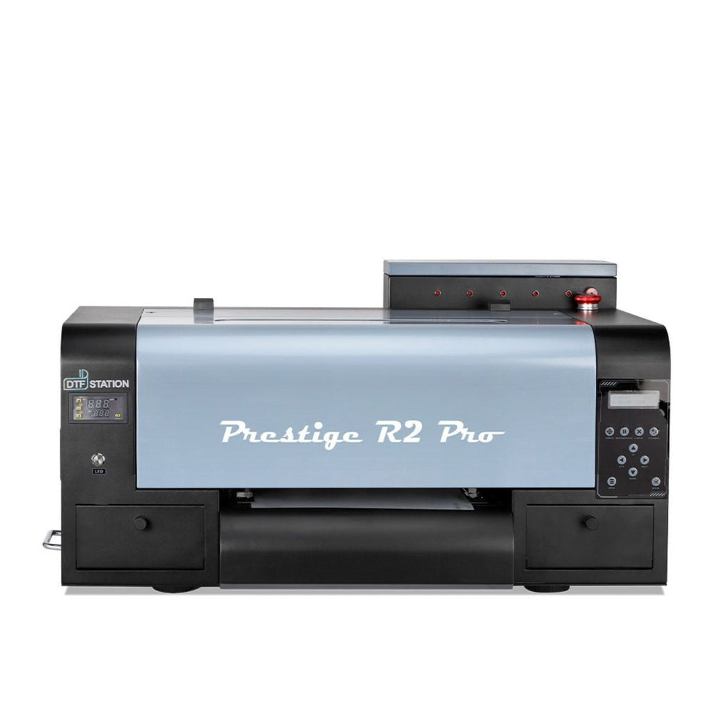DTF Station Prestige R2 Pro 13" DTF Printer - BNDL-PRESTIGE-R2PRO-V