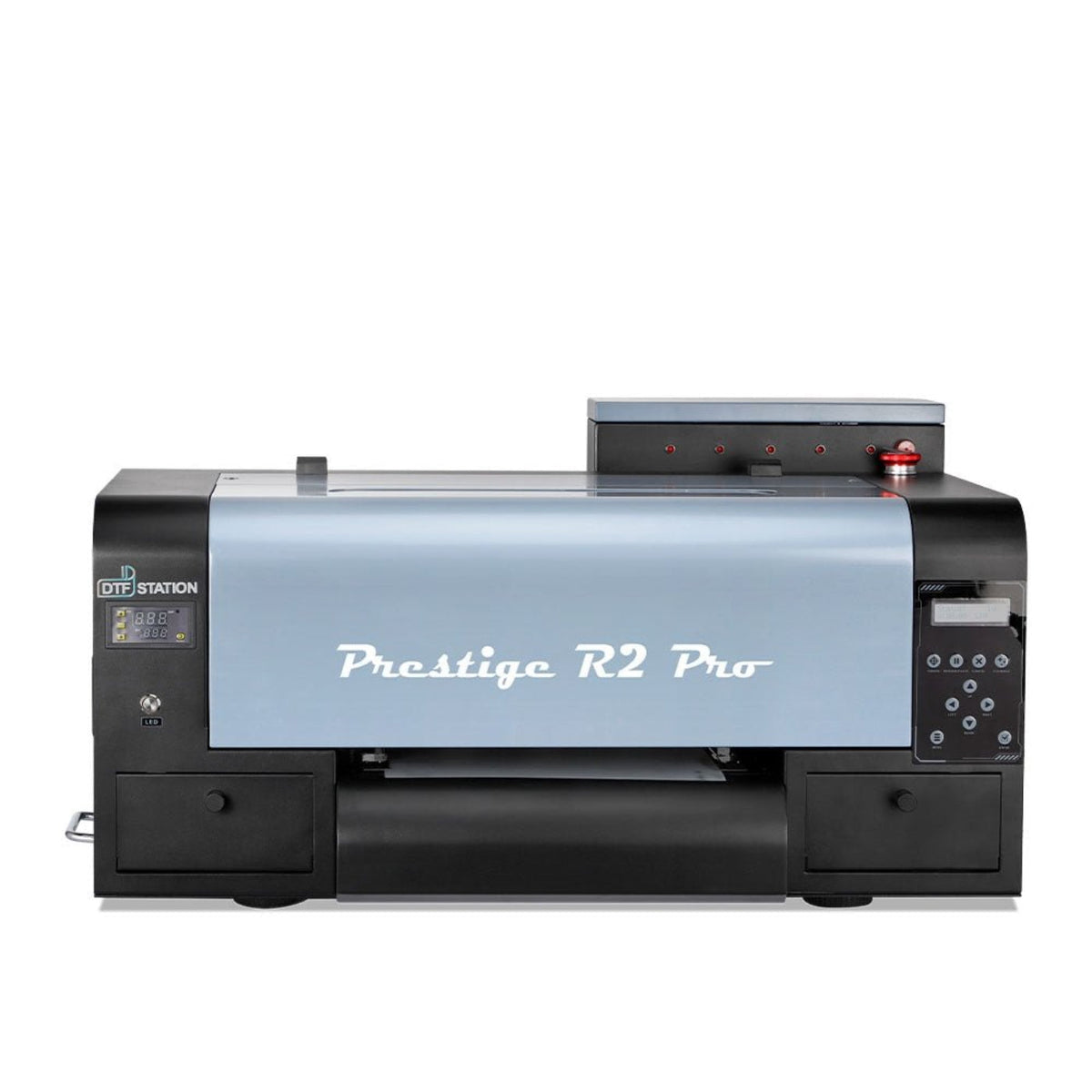 DTF Station Prestige R2 Pro 13" DTF Printer - BNDL-PRESTIGE-R2PRO-V