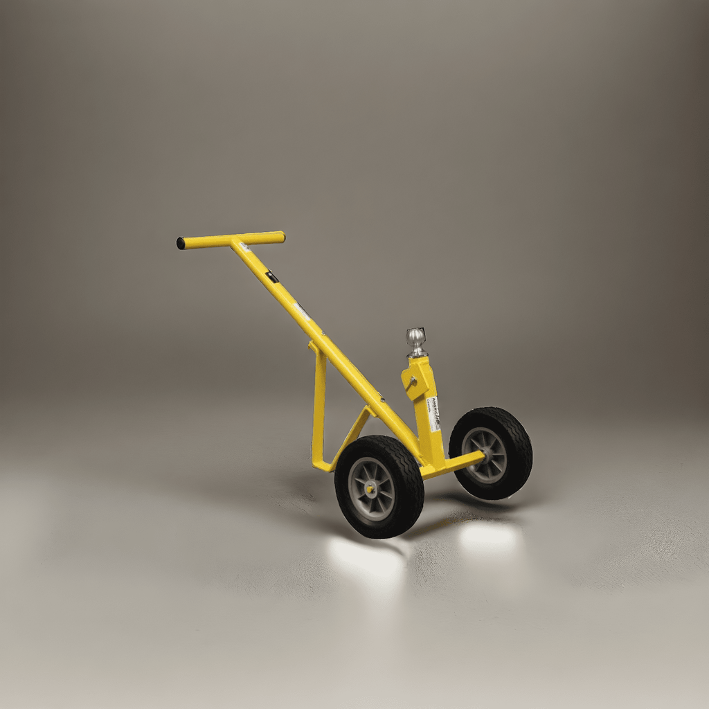American Cart Trailer Dolly with Flat Free Tires