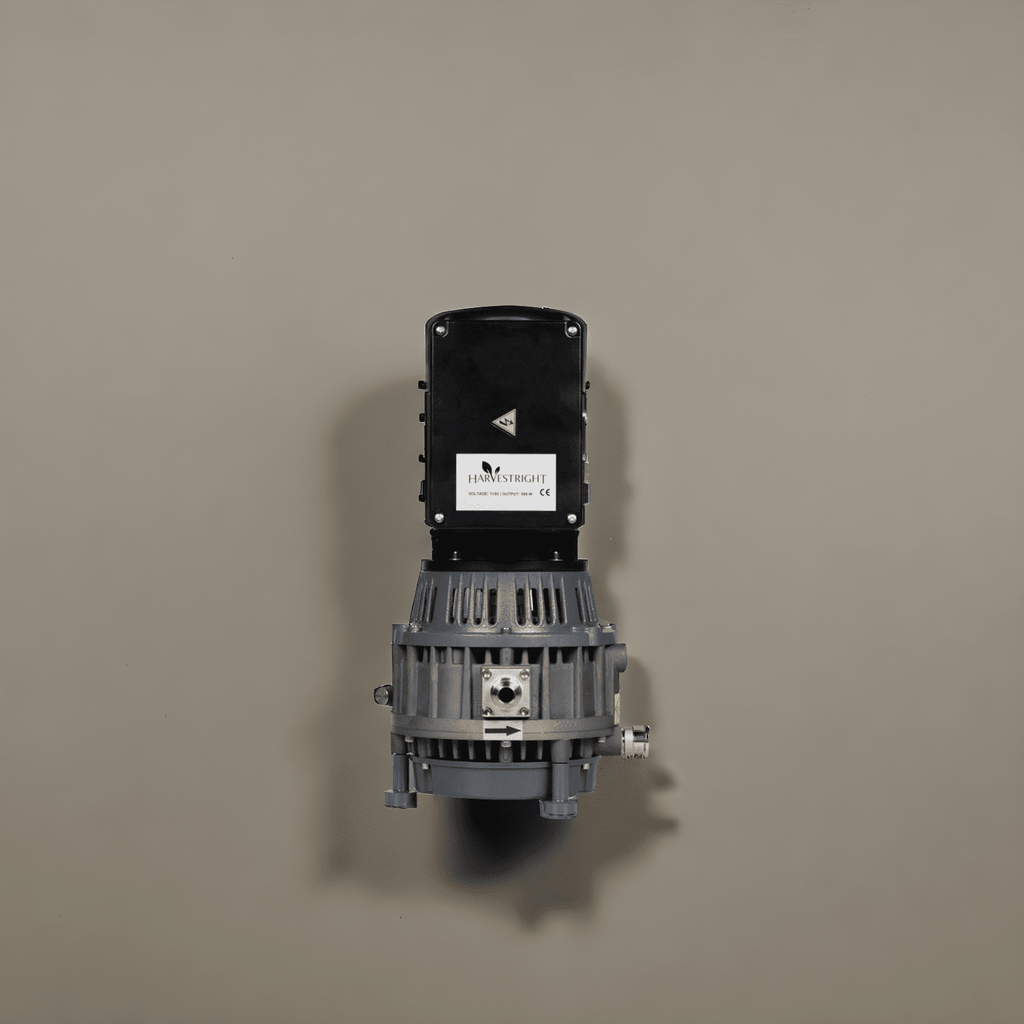 Harvest Right OIL FREE SCROLL VACUUM PUMP UPGRADE (W/FD PURCHASE) - HR-Scroll-115V 60 HZ