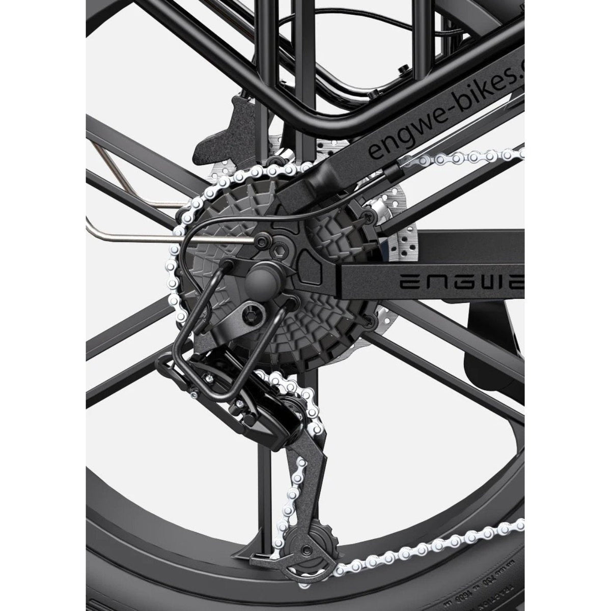 ENGWE Engine Pro 48V/16Ah 750W Electric Bike