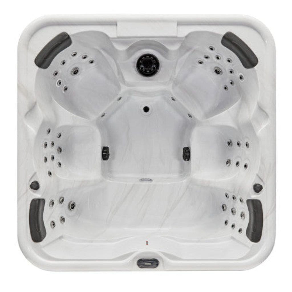 Luxury Spas - Studio Series Eclipse 6 Person Cloud Gray