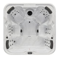 Luxury Spas - Studio Series Eclipse 6 Person Cloud Gray