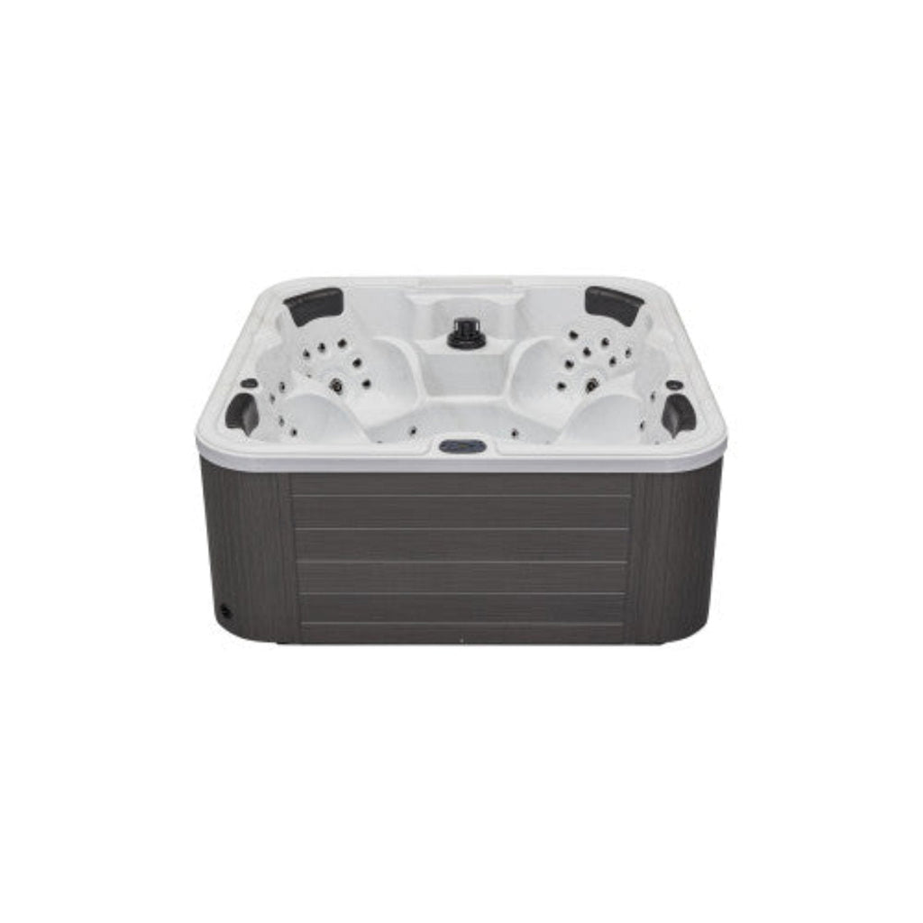 Luxury Spas - Studio Series Eclipse 6 Person Cloud Gray