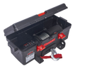 DK2 40PUS12 4,000 lbs. Capacity Warrior Trojan Electric Steel Winch Cable New - 40PUS12