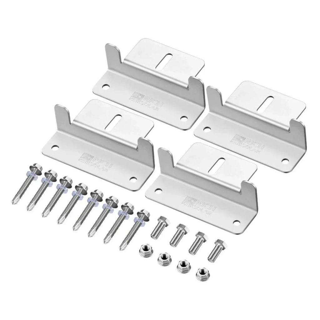2000W 48V 240VAC Cabin Kit
