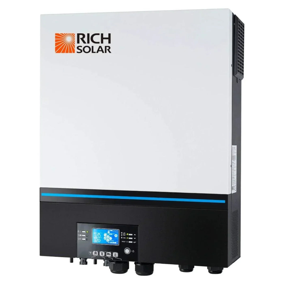 2000W 48V 120VAC Cabin Kit