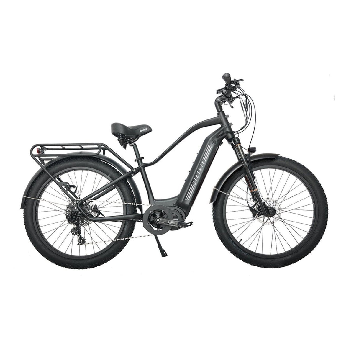 Biktrix 2024 Juggernaut Ultra Duo 3 Step-Over Mid-Drive E-Bike