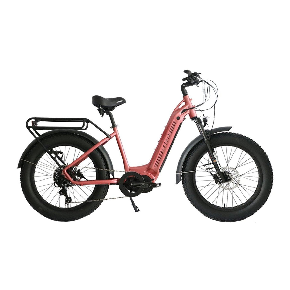Biktrix 2024 Juggernaut Ultra Duo 3 Step-Thru Mid-Drive Electric Bike – JUGGDUO3ST2024