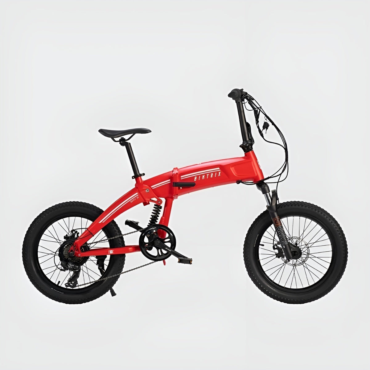 Biktrix 2024  Kutty FS 36V Folding Step-Through Electric Bike